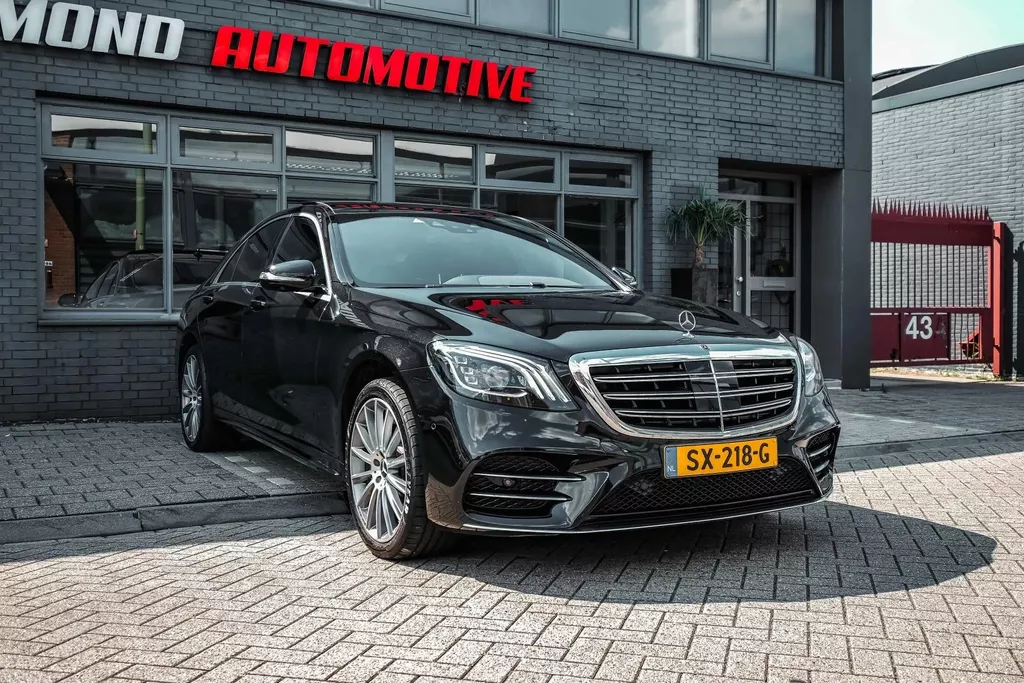 
Mercedes-Benz S-klasse 350d Premium |1e Eigenaar| vol									