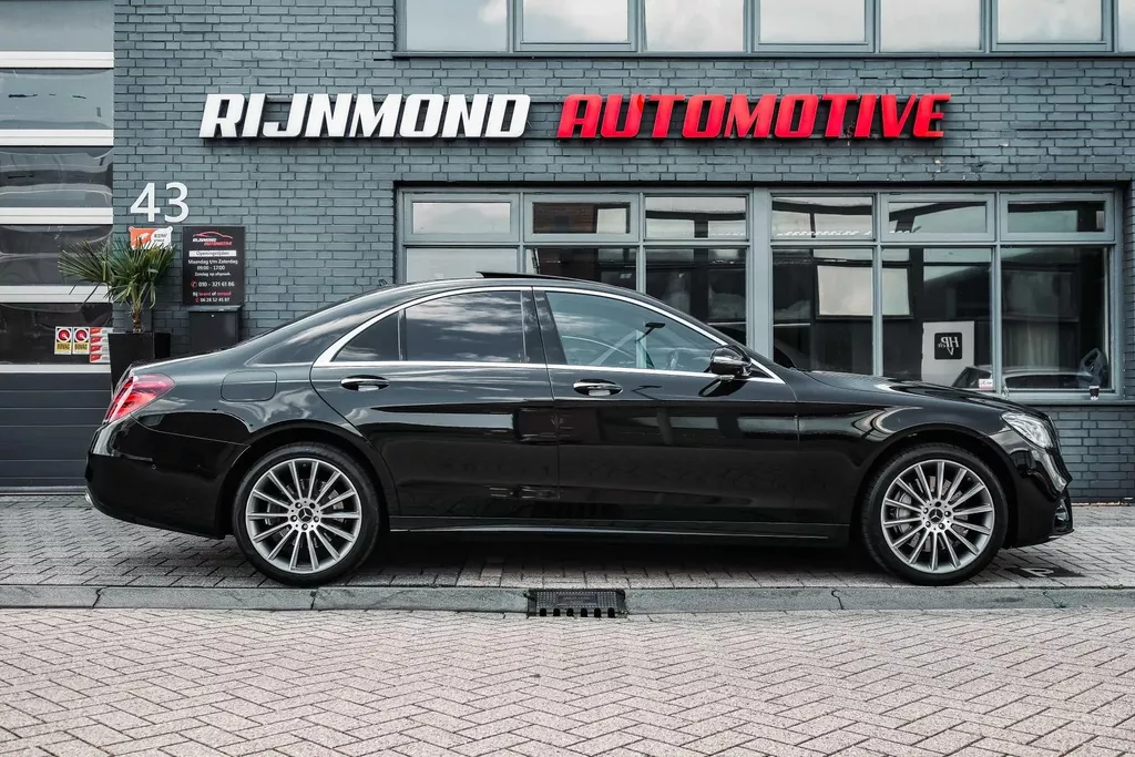 
Mercedes-Benz S-klasse 350d Premium |1e Eigenaar| vol									