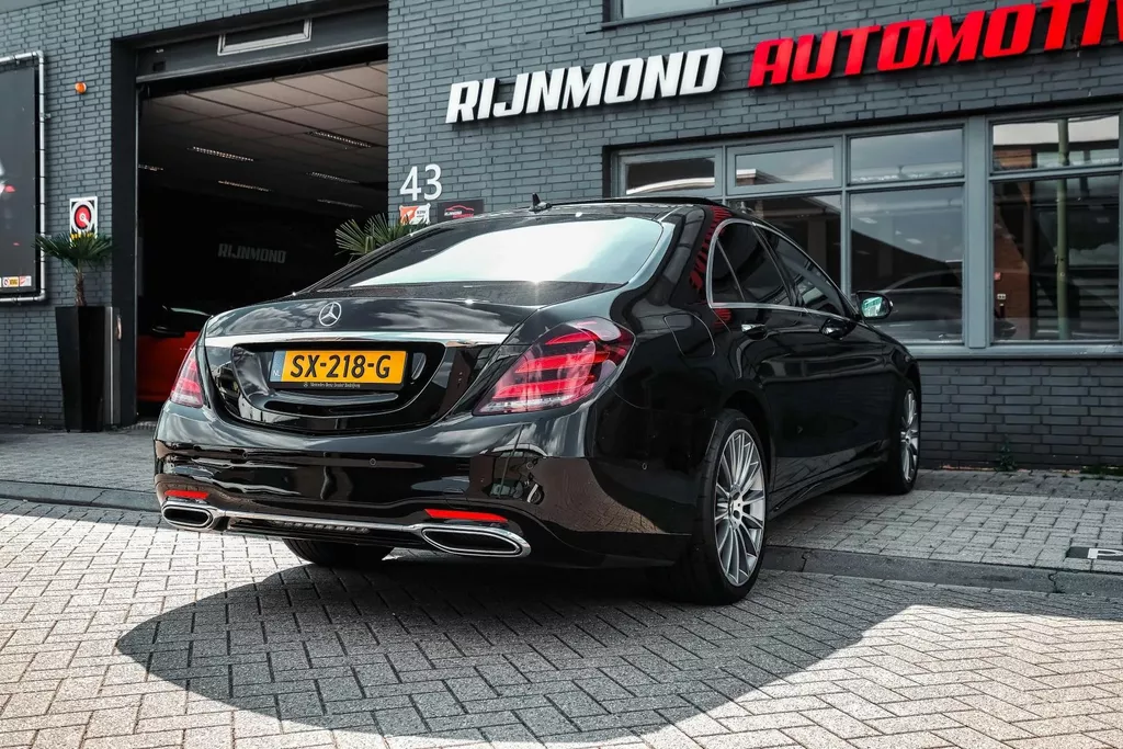 
Mercedes-Benz S-klasse 350d Premium |1e Eigenaar| vol									