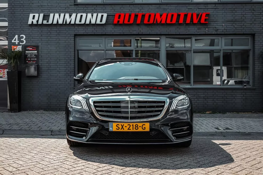 
Mercedes-Benz S-klasse 350d Premium |1e Eigenaar| vol									