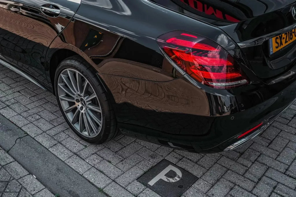 
Mercedes-Benz S-klasse 350d Premium |1e Eigenaar| vol									