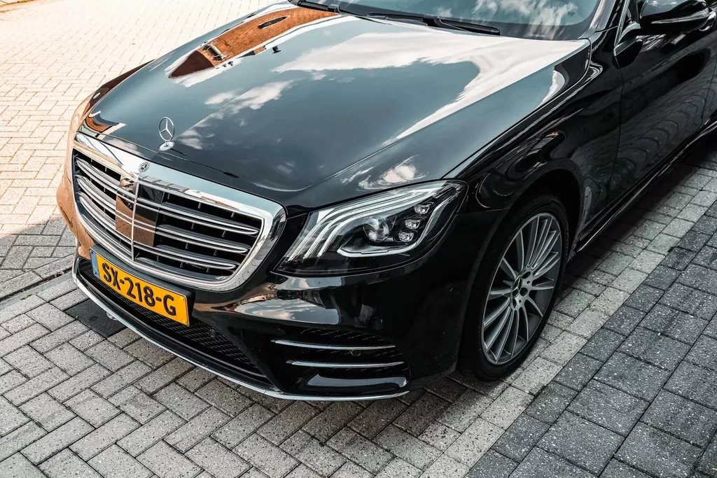 
Mercedes-Benz S-klasse 350d Premium |1e Eigenaar| vol									