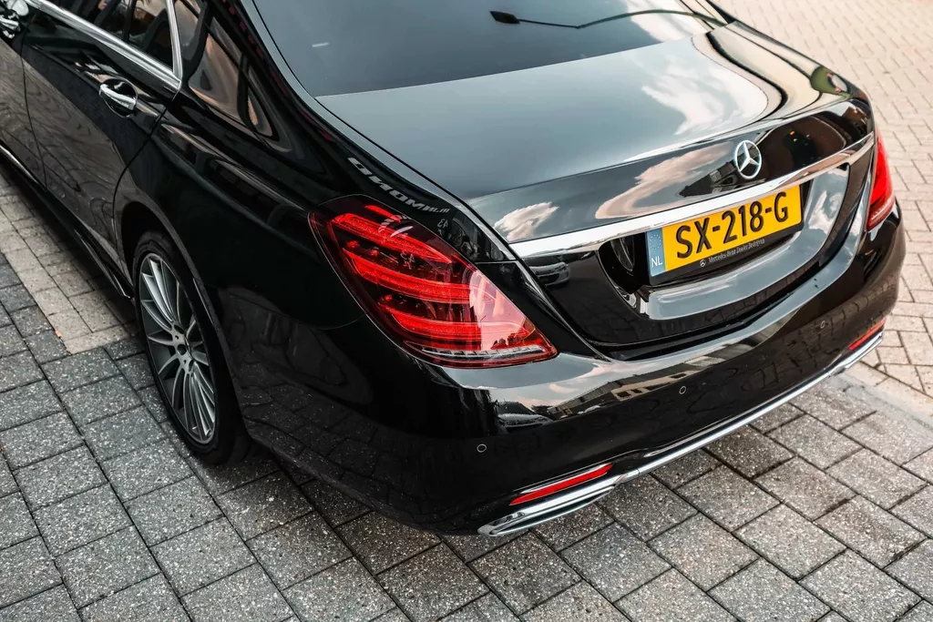 
Mercedes-Benz S-klasse 350d Premium |1e Eigenaar| vol									