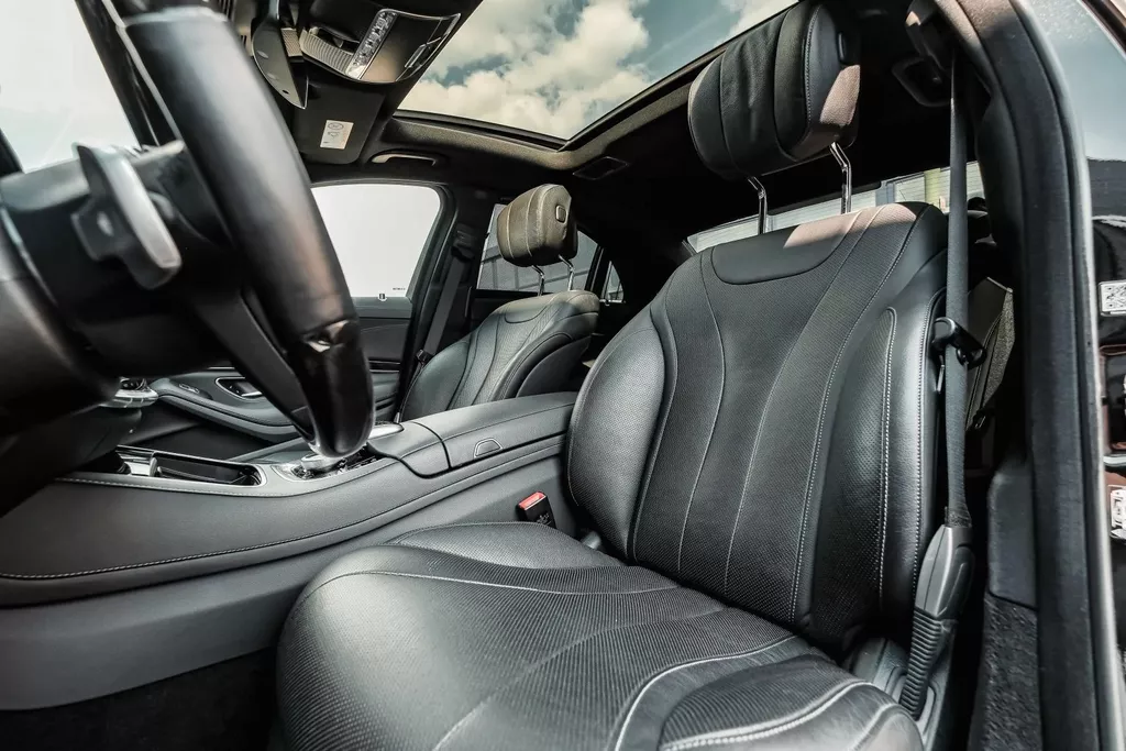 
Mercedes-Benz S-klasse 350d Premium |1e Eigenaar| vol									