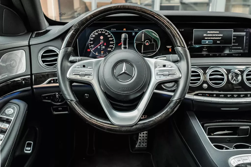 
Mercedes-Benz S-klasse 350d Premium |1e Eigenaar| vol									