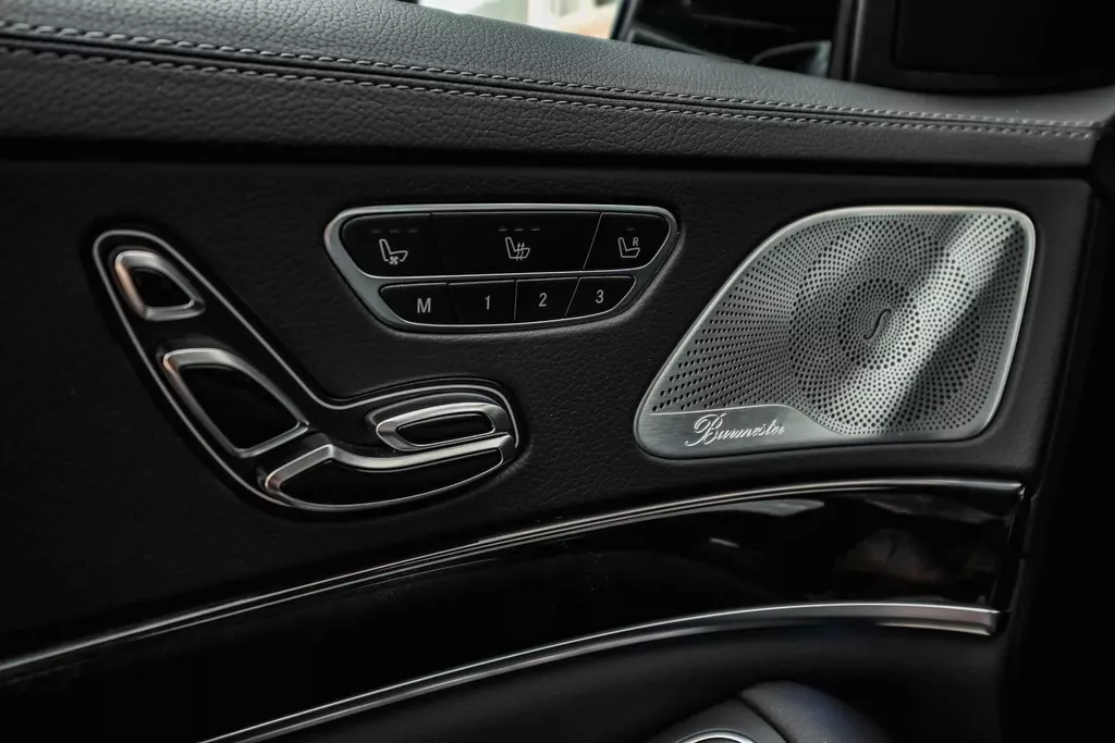 
Mercedes-Benz S-klasse 350d Premium |1e Eigenaar| vol									