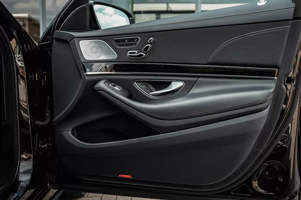 
Mercedes-Benz S-klasse 350d Premium |1e Eigenaar| vol									