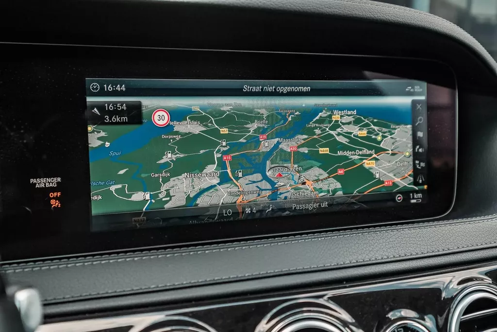 
Mercedes-Benz S-klasse 350d Premium |1e Eigenaar| vol									