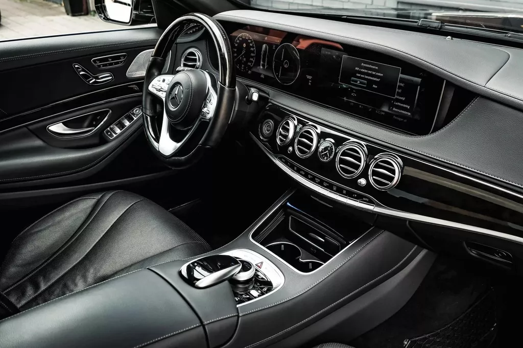 
Mercedes-Benz S-klasse 350d Premium |1e Eigenaar| vol									