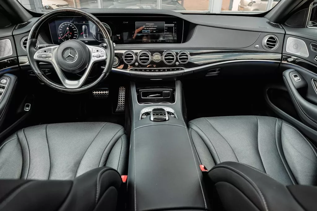
Mercedes-Benz S-klasse 350d Premium |1e Eigenaar| vol									