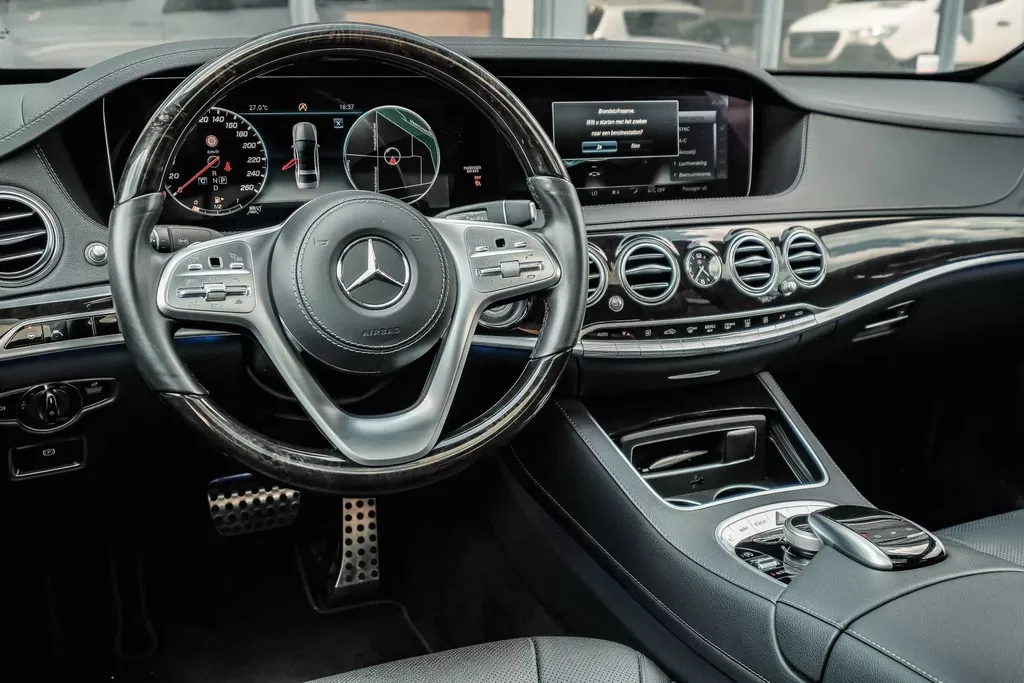 
Mercedes-Benz S-klasse 350d Premium |1e Eigenaar| vol									