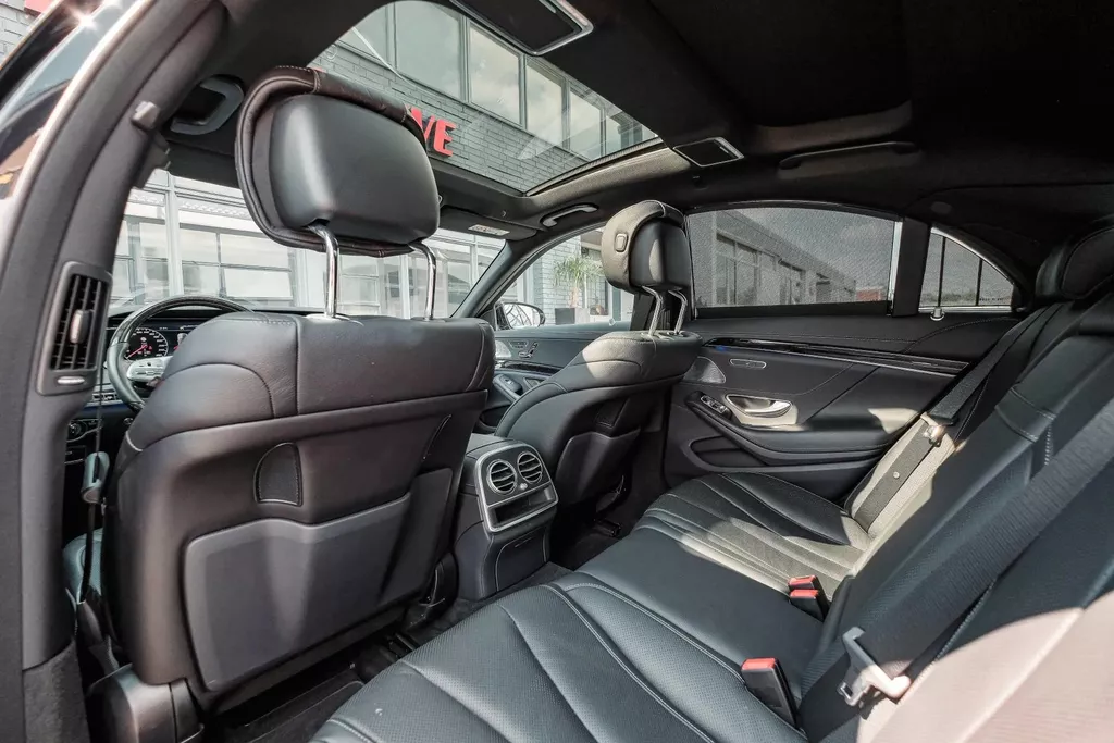 
Mercedes-Benz S-klasse 350d Premium |1e Eigenaar| vol									