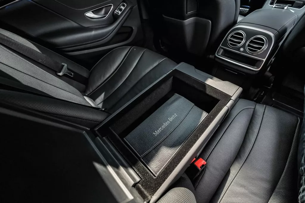 
Mercedes-Benz S-klasse 350d Premium |1e Eigenaar| vol									