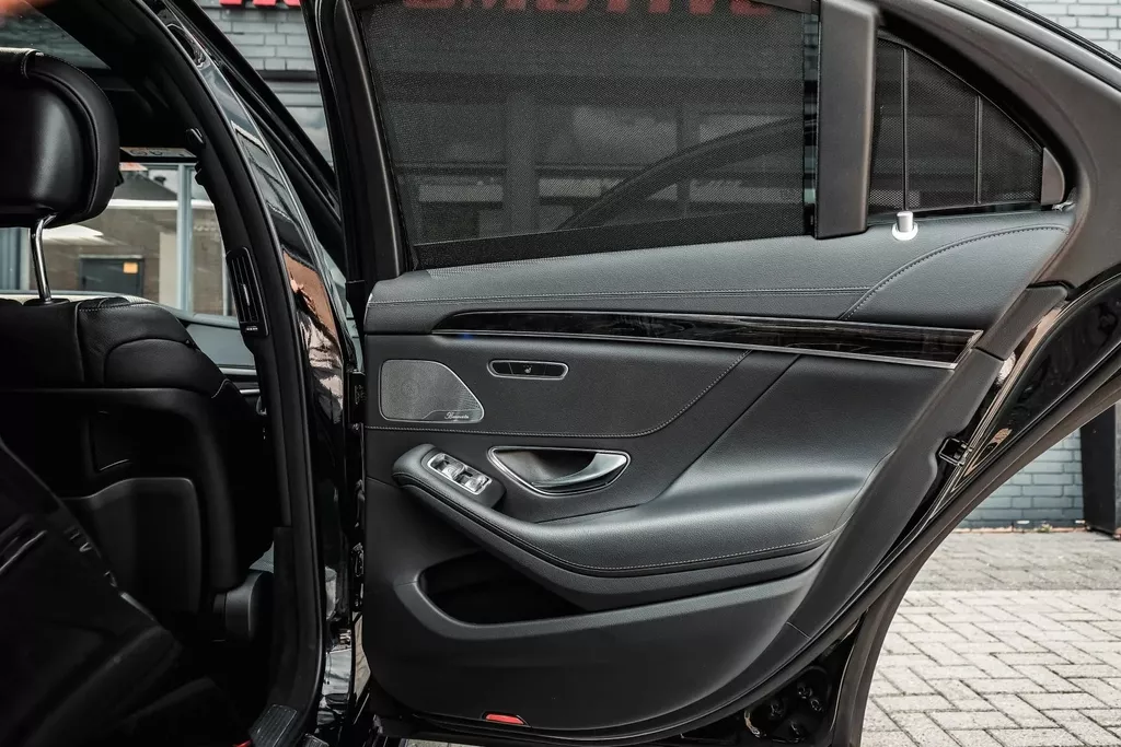 
Mercedes-Benz S-klasse 350d Premium |1e Eigenaar| vol									