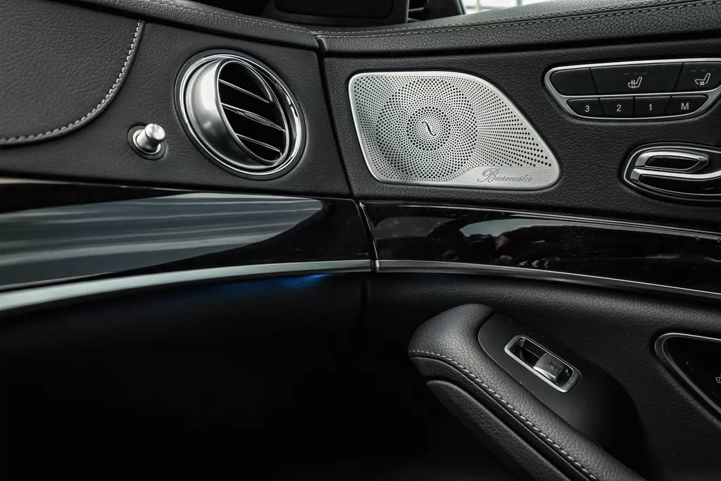 
Mercedes-Benz S-klasse 350d Premium |1e Eigenaar| vol									