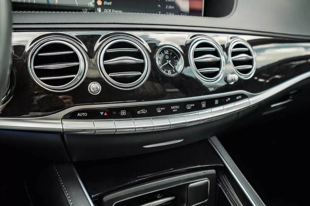 
Mercedes-Benz S-klasse 350d Premium |1e Eigenaar| vol									