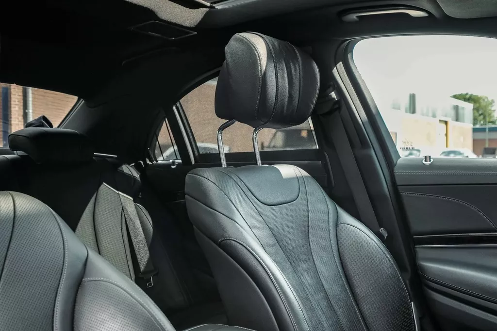 
Mercedes-Benz S-klasse 350d Premium |1e Eigenaar| vol									