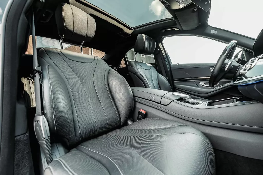 
Mercedes-Benz S-klasse 350d Premium |1e Eigenaar| vol									