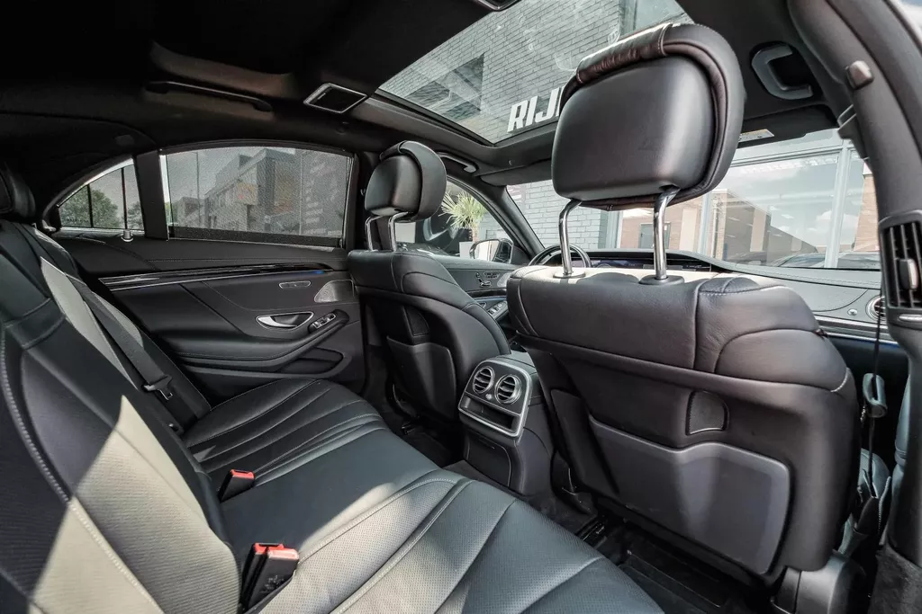 
Mercedes-Benz S-klasse 350d Premium |1e Eigenaar| vol									