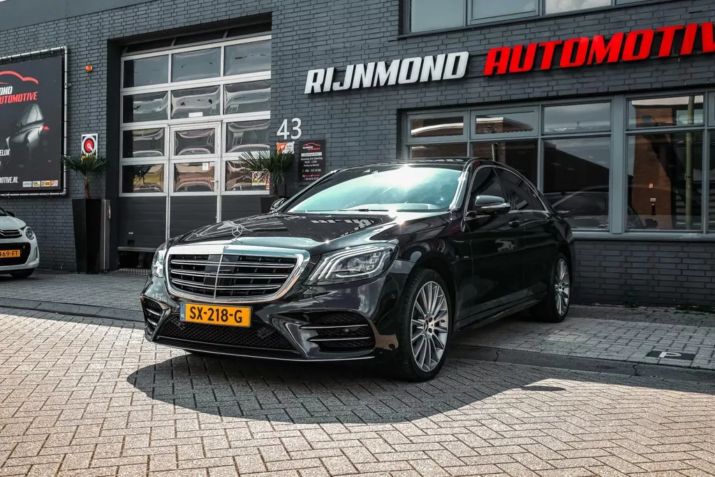
Mercedes-Benz S-klasse 350d Premium |1e Eigenaar| vol									