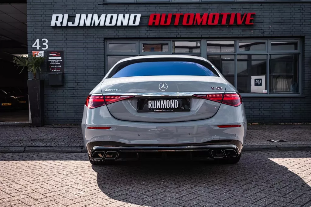 
Mercedes-Benz S-klasse AMG 63 S E Performance Edition One|Keramisch| vol									