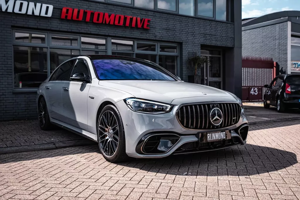 
Mercedes-Benz S-klasse AMG 63 S E Performance Edition One|Keramisch| vol									