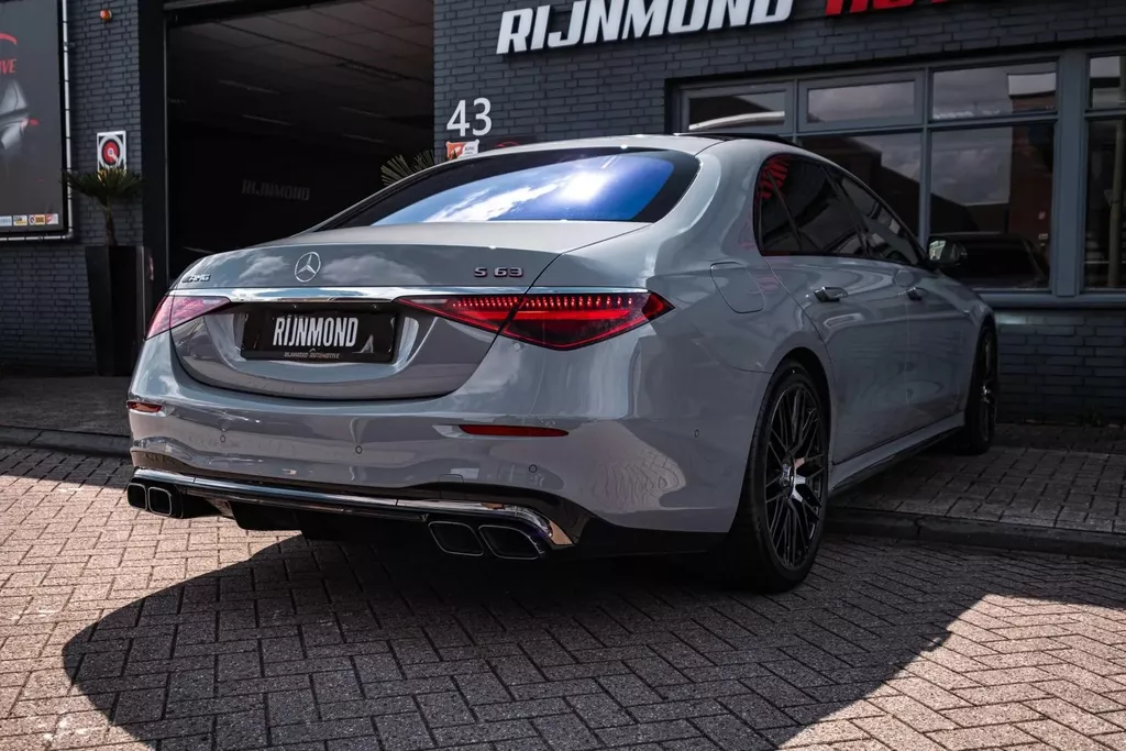 
Mercedes-Benz S-klasse AMG 63 S E Performance Edition One|Keramisch| vol									