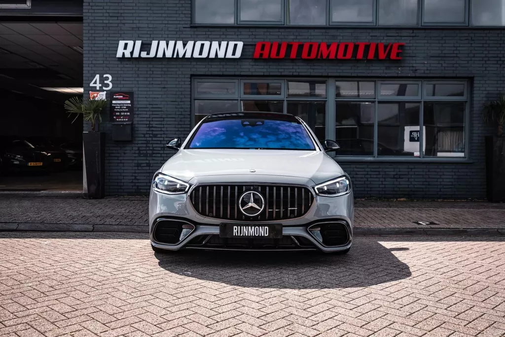 
Mercedes-Benz S-klasse AMG 63 S E Performance Edition One|Keramisch| vol									