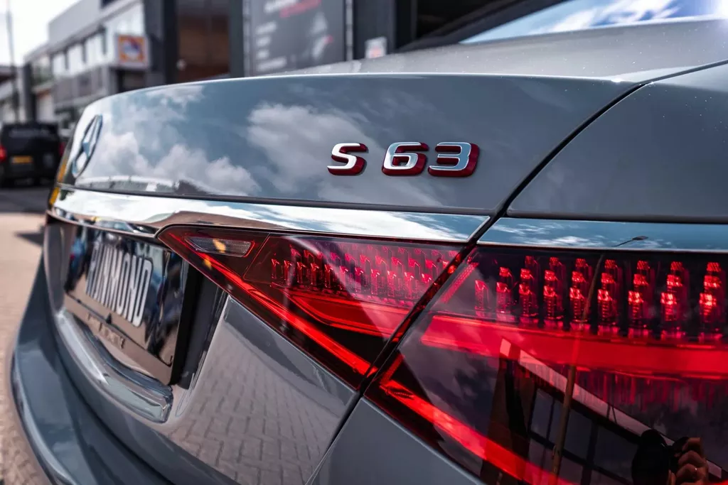 
Mercedes-Benz S-klasse AMG 63 S E Performance Edition One|Keramisch| vol									