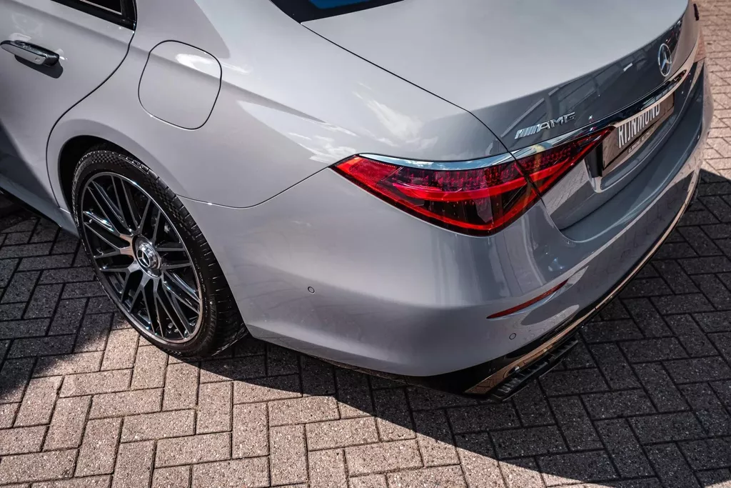 
Mercedes-Benz S-klasse AMG 63 S E Performance Edition One|Keramisch| vol									