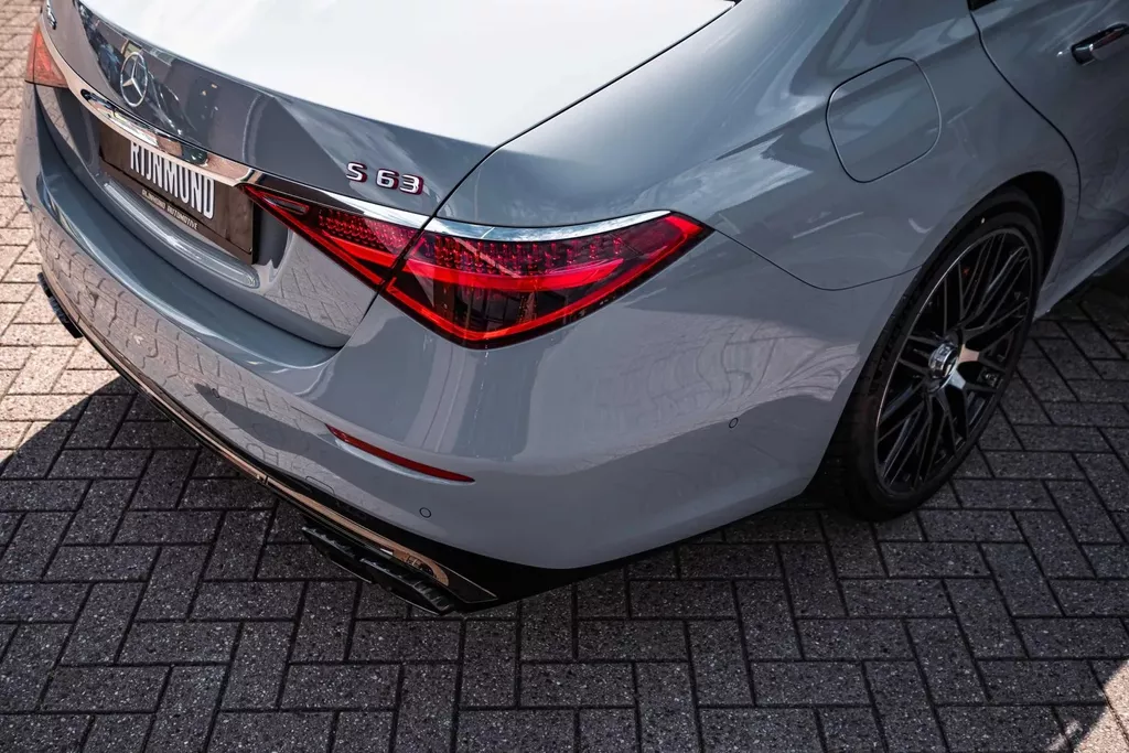 
Mercedes-Benz S-klasse AMG 63 S E Performance Edition One|Keramisch| vol									