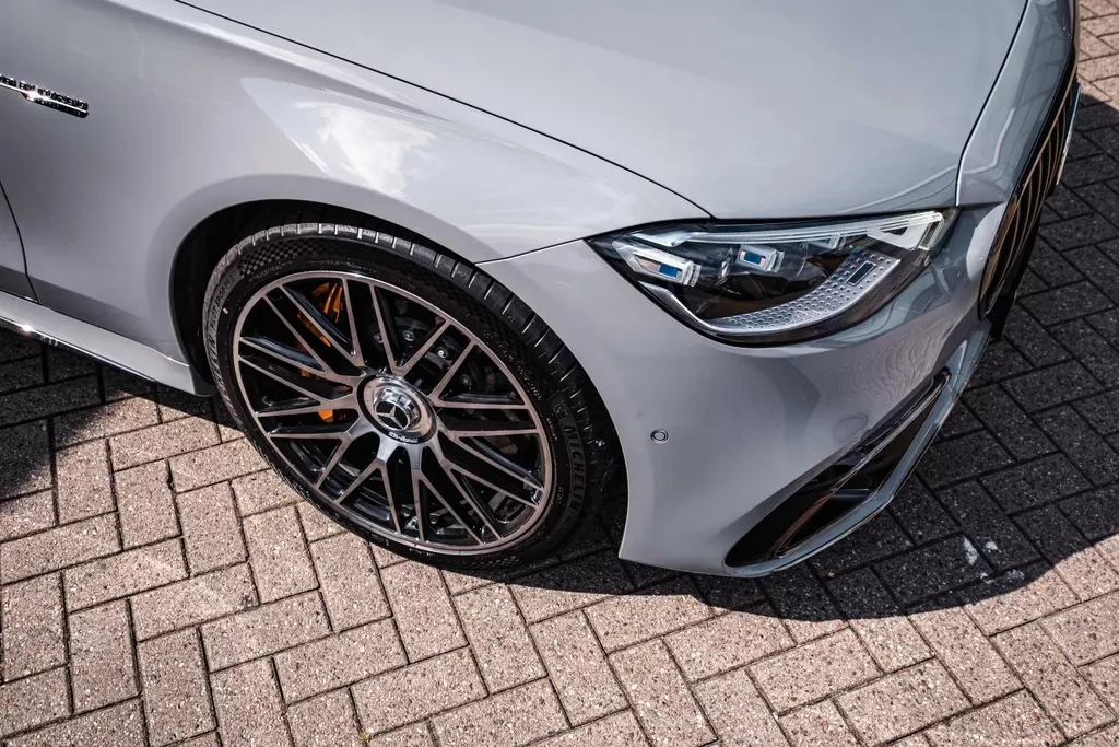 
Mercedes-Benz S-klasse AMG 63 S E Performance Edition One|Keramisch| vol									