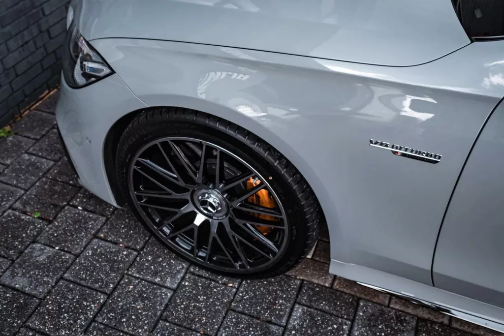 
Mercedes-Benz S-klasse AMG 63 S E Performance Edition One|Keramisch| vol									