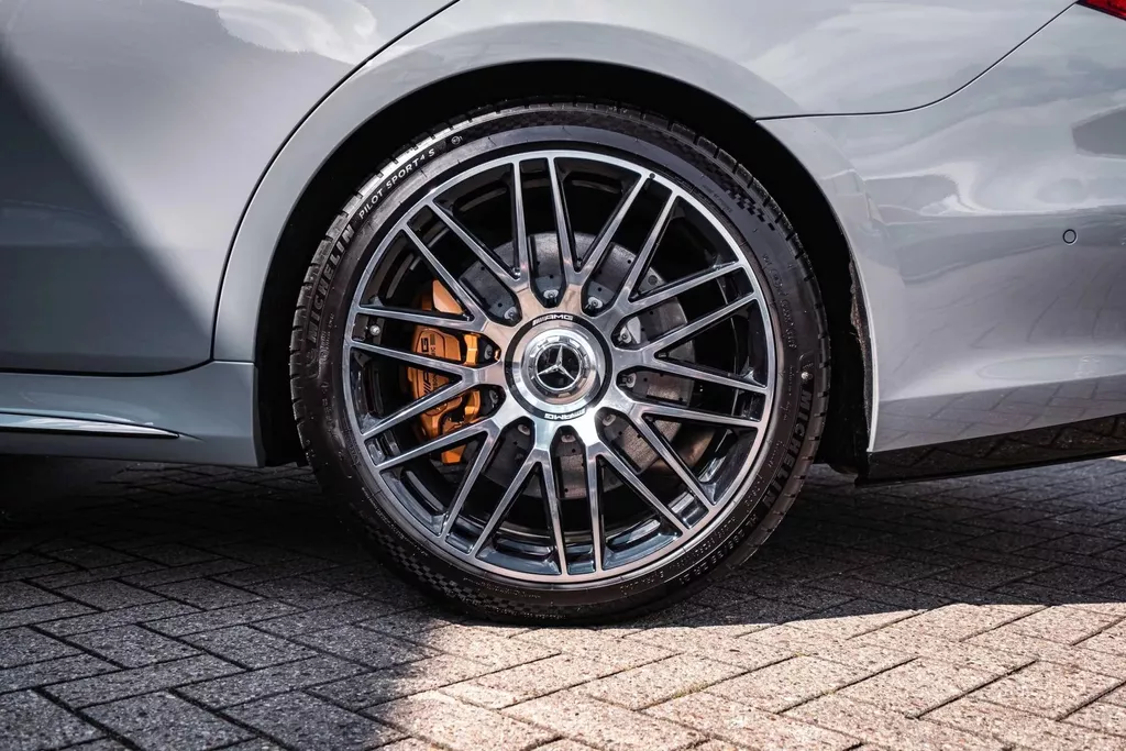 
Mercedes-Benz S-klasse AMG 63 S E Performance Edition One|Keramisch| vol									