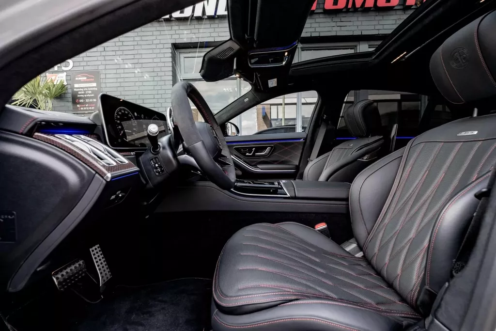 
Mercedes-Benz S-klasse AMG 63 S E Performance Edition One|Keramisch| vol									