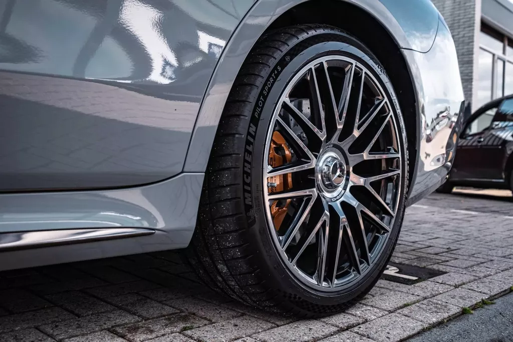 
Mercedes-Benz S-klasse AMG 63 S E Performance Edition One|Keramisch| vol									