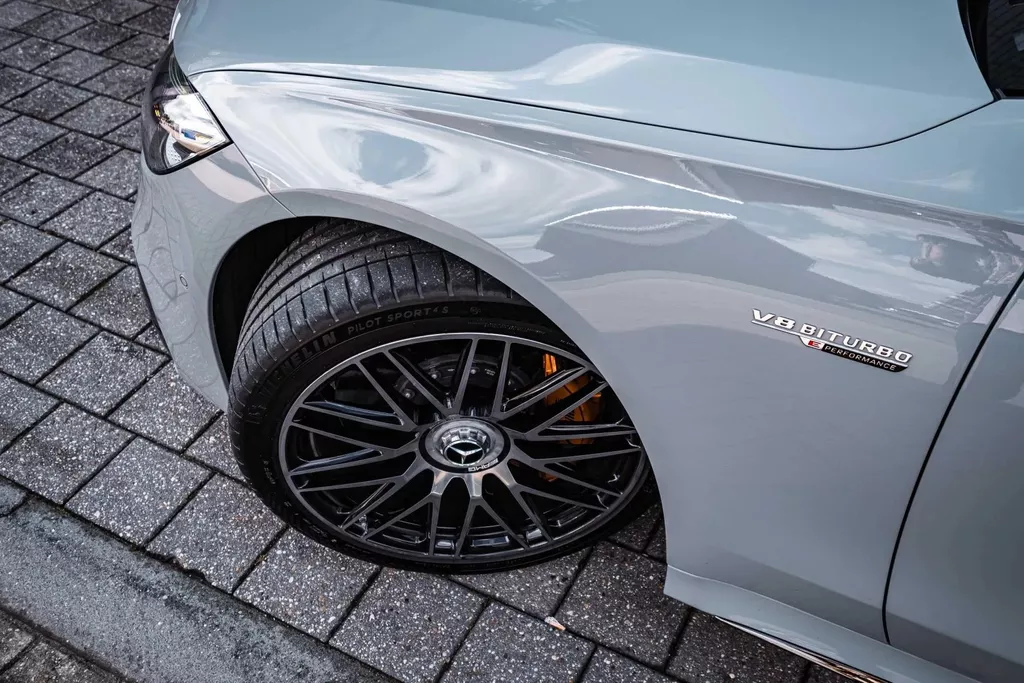 
Mercedes-Benz S-klasse AMG 63 S E Performance Edition One|Keramisch| vol									