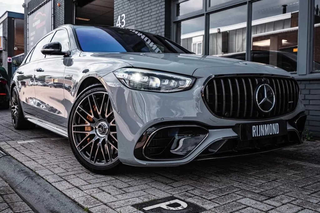 
Mercedes-Benz S-klasse AMG 63 S E Performance Edition One|Keramisch| vol									