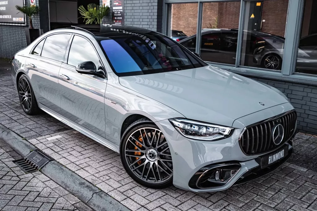 
Mercedes-Benz S-klasse AMG 63 S E Performance Edition One|Keramisch| vol									