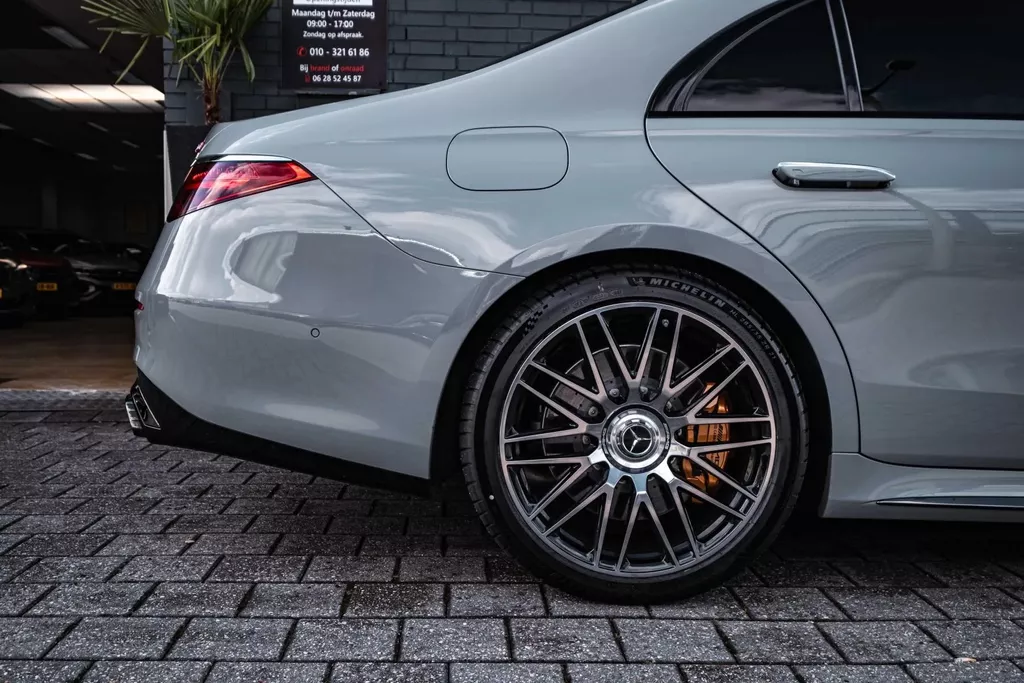 
Mercedes-Benz S-klasse AMG 63 S E Performance Edition One|Keramisch| vol									