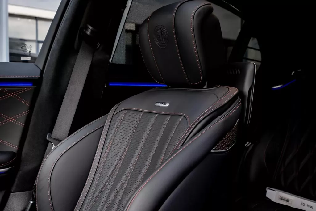 
Mercedes-Benz S-klasse AMG 63 S E Performance Edition One|Keramisch| vol									