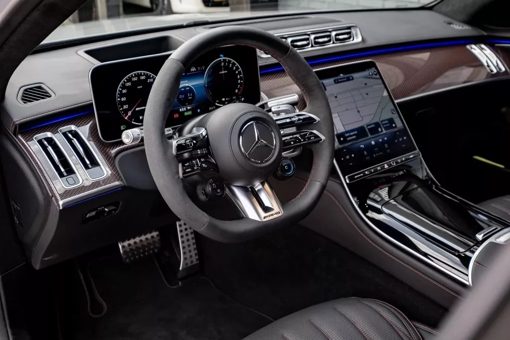 
Mercedes-Benz S-klasse AMG 63 S E Performance Edition One|Keramisch| vol									