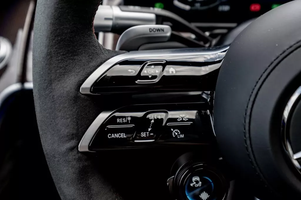 
Mercedes-Benz S-klasse AMG 63 S E Performance Edition One|Keramisch| vol									