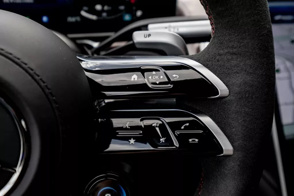 
Mercedes-Benz S-klasse AMG 63 S E Performance Edition One|Keramisch| vol									