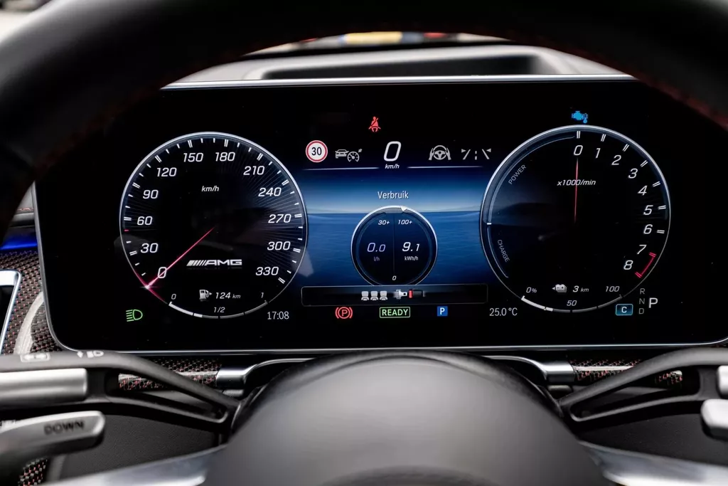 
Mercedes-Benz S-klasse AMG 63 S E Performance Edition One|Keramisch| vol									