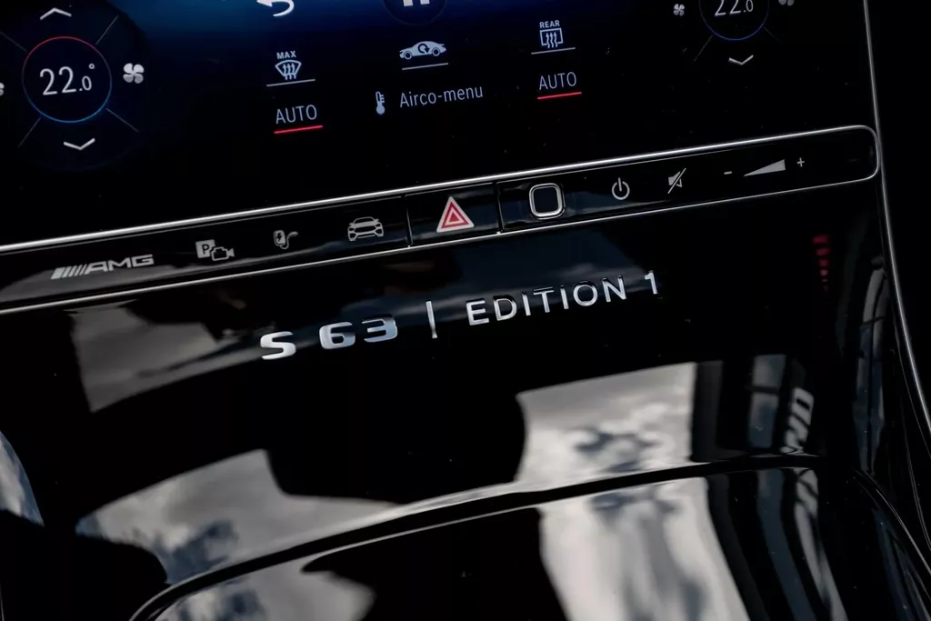 
Mercedes-Benz S-klasse AMG 63 S E Performance Edition One|Keramisch| vol									