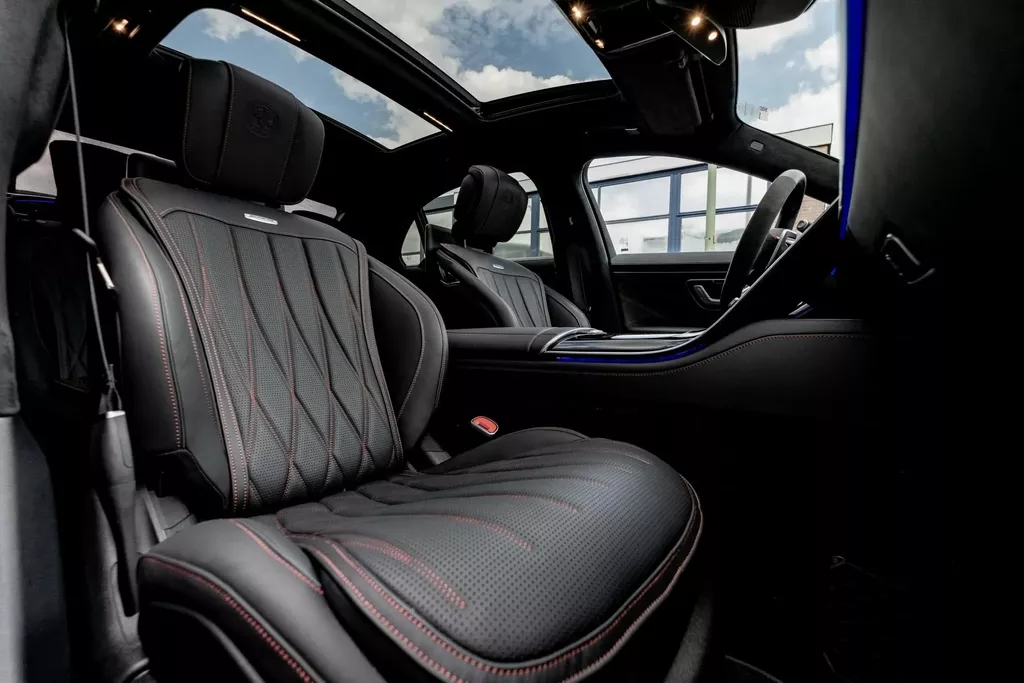 
Mercedes-Benz S-klasse AMG 63 S E Performance Edition One|Keramisch| vol									