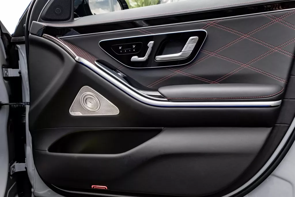 
Mercedes-Benz S-klasse AMG 63 S E Performance Edition One|Keramisch| vol									