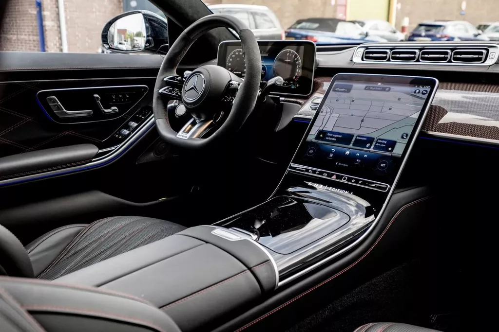 
Mercedes-Benz S-klasse AMG 63 S E Performance Edition One|Keramisch| vol									