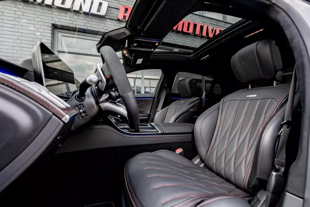 
Mercedes-Benz S-klasse AMG 63 S E Performance Edition One|Keramisch| vol									